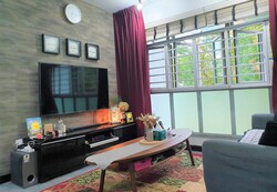 Blk 460 Segar Meadows (Bukit Panjang), HDB 4 Rooms #312840691